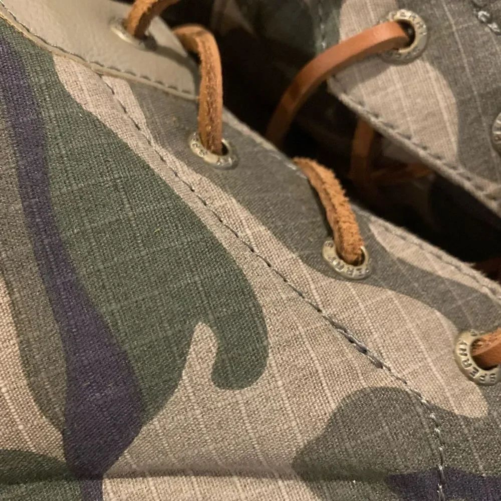 Sperry | Syren Gulf Camo Duck Toe Boot - Picture 7 of 8